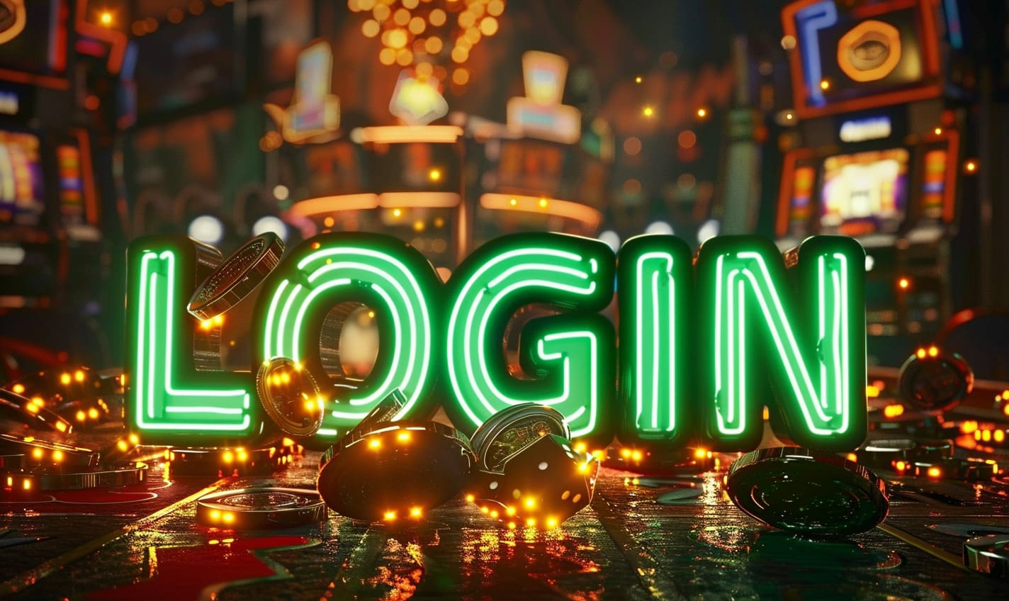 Login no Cassino 9FGAME